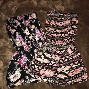 Super cute rompers